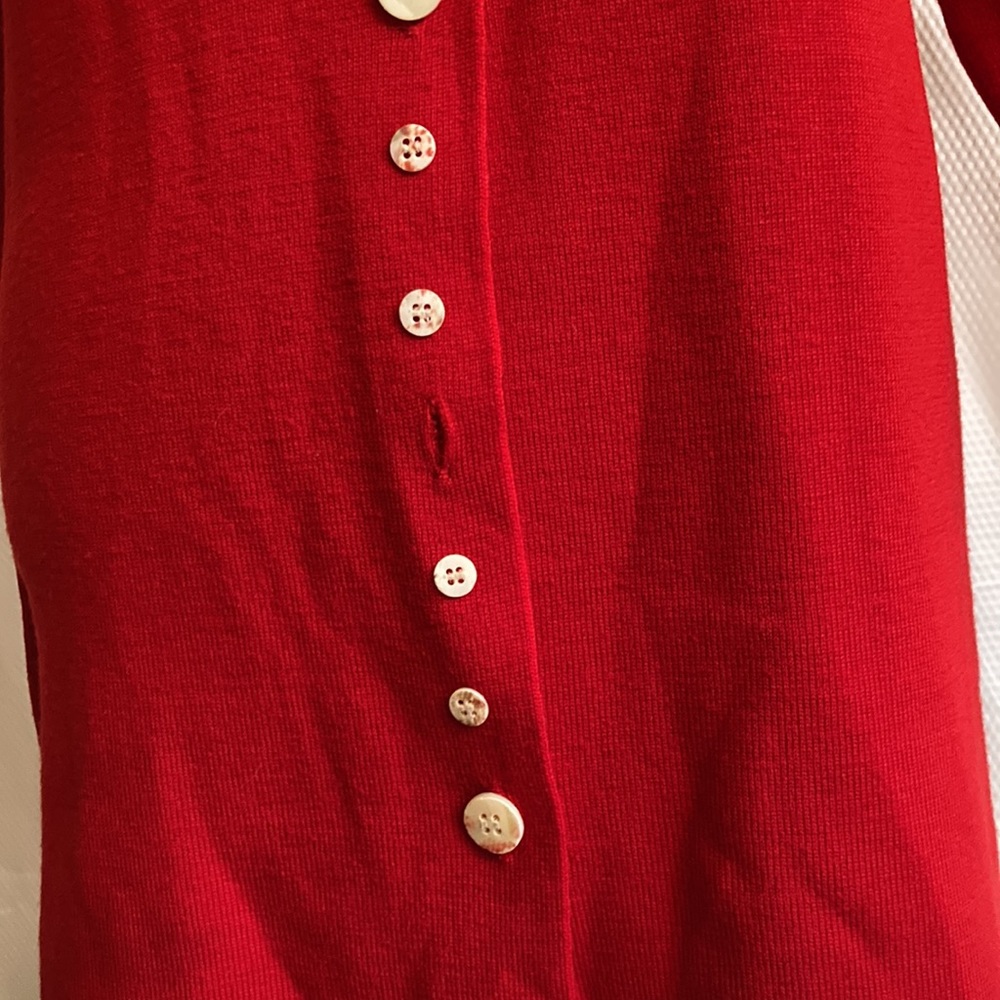 Preston & York Wool Cardigan & Skirt - Picture 11 of 15